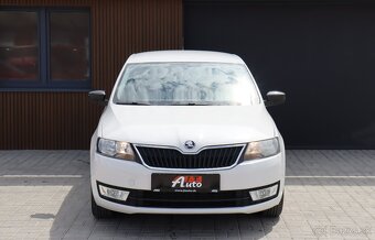 Škoda Rapid 1.2 TSI Ambition - 2