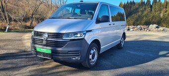 Volkswagen T6 Transporter 2.0 TDI DSG 4MOTION 8.miest. WEBAS - 2