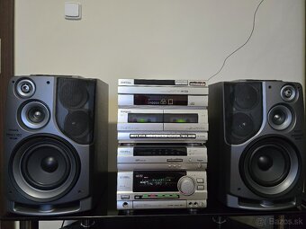 AIWA XR-H100 - 2