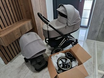 Cybex priam - 2