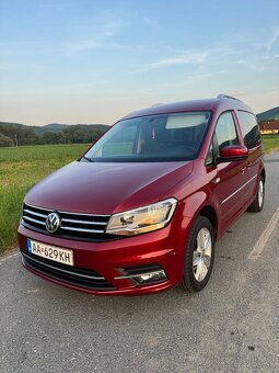 Volkswagen Caddy - 2