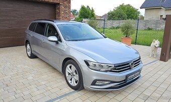 Volkswagen Passat Variant, dsg 4motion - 2