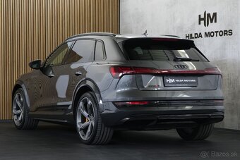 Audi e-tron Quattro S 370kW S-Line ACC Matrix Pano B&O Tažné - 2