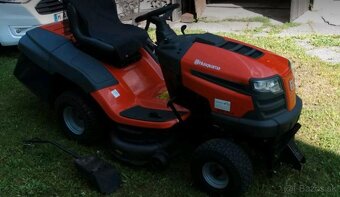 Husqvarna cth 174 - 2