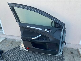 Predám soferove dvere Ford mondeo mk4 - 2