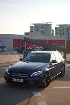 Mercedes-Benz C trieda Kombi 200 d - 2019 - 2