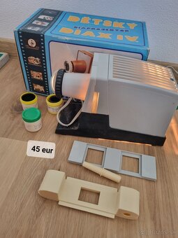 Retro hračky - 2