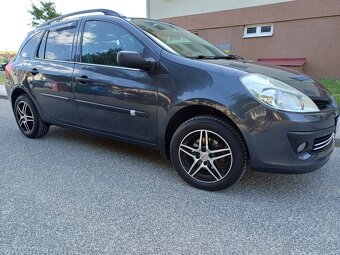 Renault Clio Grandtour 1,2i - Klíma - Ťažné zariadenie - 2