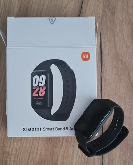 xiaomi smart band 8 active - 2