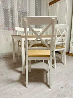 Predam stoličky - 2