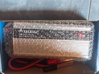 Menič napätia z 12V na 220V,2000Watt-nový - 2