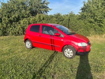 Vw Fox - 2