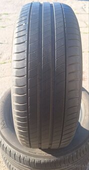 Letné pneumatiky 215/55 R17 Michelin Primacy 3 - 2