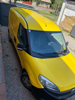Fiat Doblo - 2