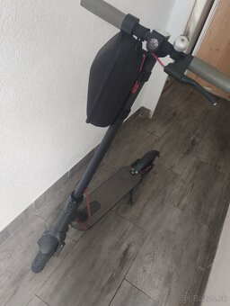 Elektricka kolobežka - 2