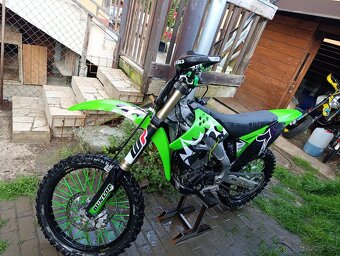 Kawasaki kxf 250 - 2
