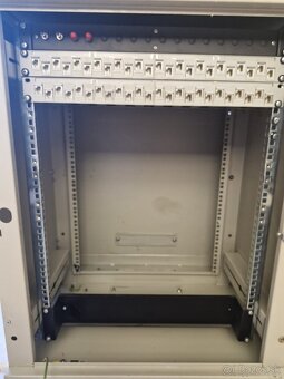 Rozvádzač Rack - 2