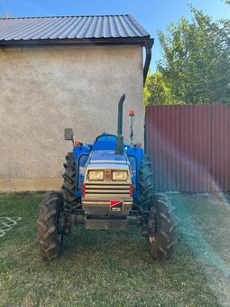 Malotraktor Iseki TA 270 - 2