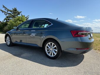 Škoda Superb 2.0 TDI Style 4x4 147 kW, 10/2021, 62 000 km - 2