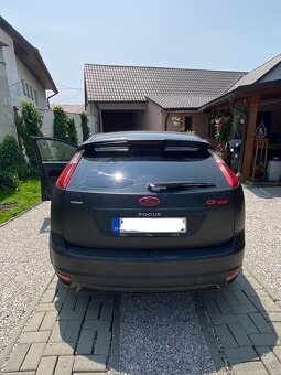 Ford Focus 2.0 TDI/100kw - REZERVOVANÉ (do 8.7.) - 2