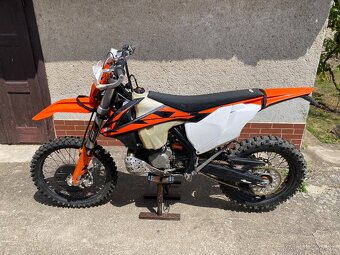 KTM exc 250 tpi - 2