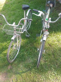 Predám 2 retro bicykle cestné - 2