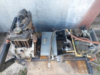 Predám motor Fiat 126 - 2
