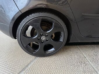 Predám Elektróny 5x112 R19 Volkswagen GTI Detroit - 2