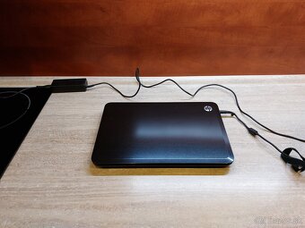 Notebook HP 16,6" - 2