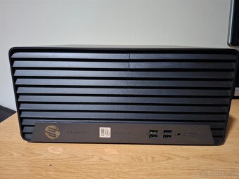 HP Prodesk G7 - 2