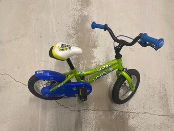 Detský bicykel Harry, veľ.12 - 2