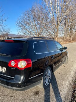 Volkswagen Passat 2.0FSI - 2