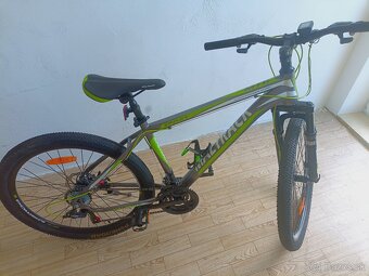 Horský bicykel MTB - 2
