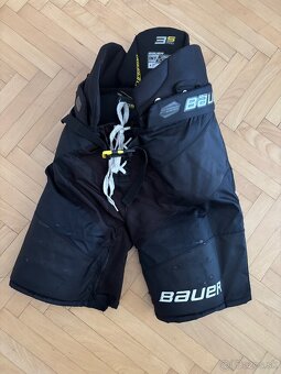 Hokejové nohavice Bauer 3S Pro Int - 2