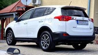 Toyota RAV4 2.0 D-4D 91 kW,4x4, 6-st.manuál, 2015,158 706 km - 2