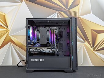 AMD RYZEN 7 5700X3D/RTX 3060 Ti/32GB RAM/1TB NVMe - 2
