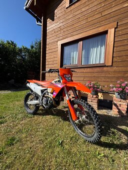 Ktm Exc-f 250 - 2
