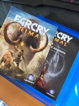 Far Cry Primal na PS4 - 2