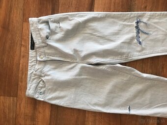 ARMANI EXCHANGE originál trhanie damske rifle w 26/S - 2
