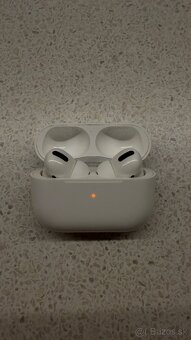 Predám Apple Airpods Pro original - 2