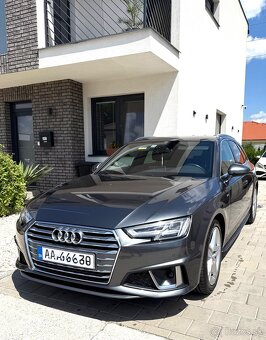 Audi A4 B9 Sport 35 S-line 110kw(150PS)❗️86000km❗️ - 2