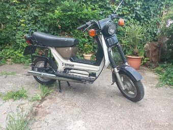 Simson SR50 Skúter s TP s SPZ - 2