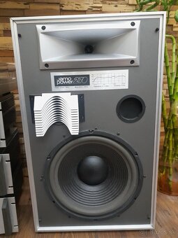 Retro hifi zo 70tych rokov - 2