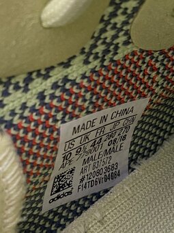 Adidas Yeezy Boost 350 Semi Frozen - 2