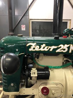 Zetor 25 - 2