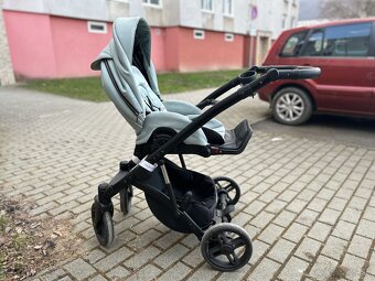 Detský kočík Milu Kids Ateso - 2