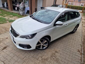 Peugeot 308 SW II 1.5 BlueHDi EAT/8 Allure 130K (diesel) - 2