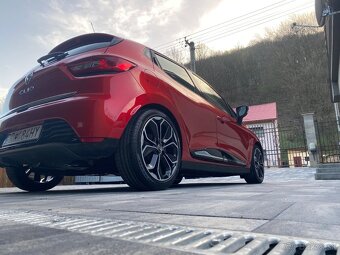 Clio IV exclusive - 2