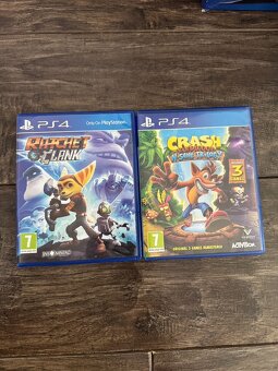 PS4 Slim 500GB - 2