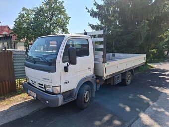 Nissan Cabstar - 2